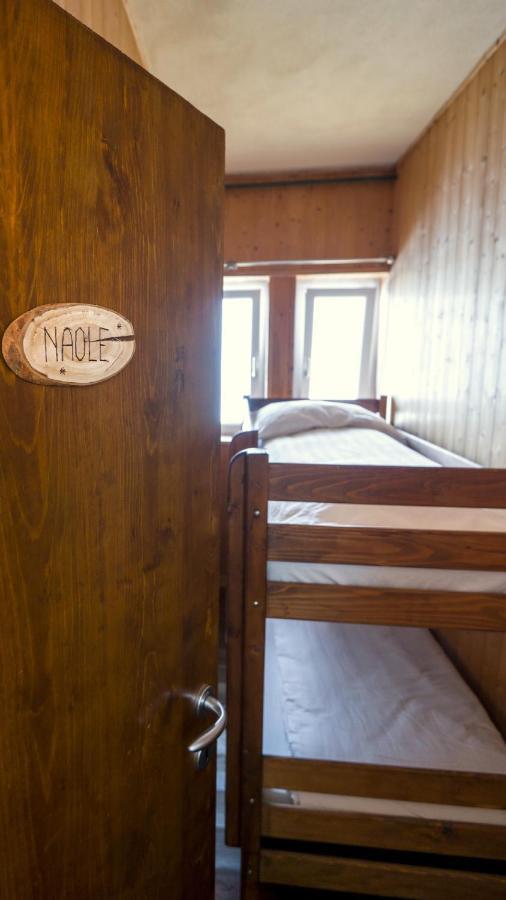 Rifugio Chierego - 1911M Hotel Brenzone sul Garda Bagian luar foto