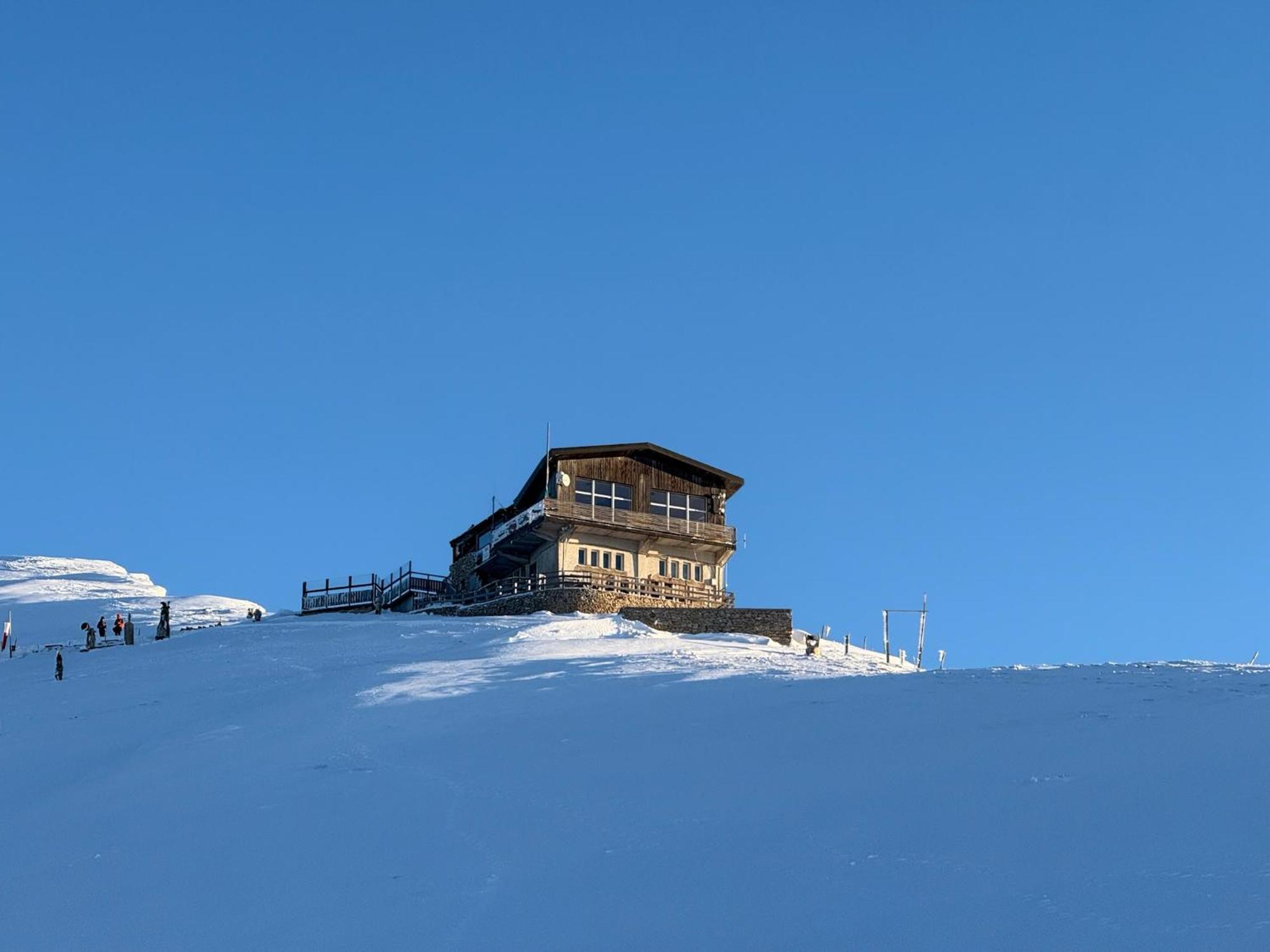 Rifugio Chierego - 1911M Hotel Brenzone sul Garda Bagian luar foto
